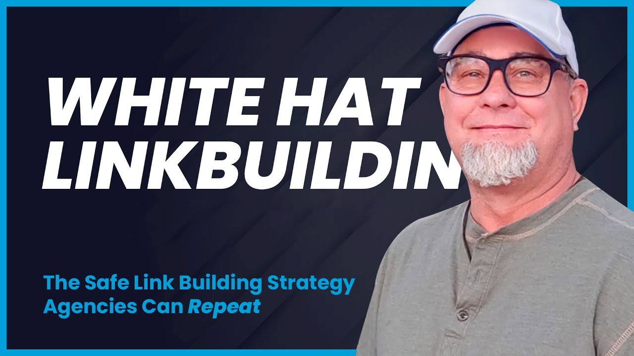 How to Scale White Hat Link Building Without Risking Clients | Terry Samuels