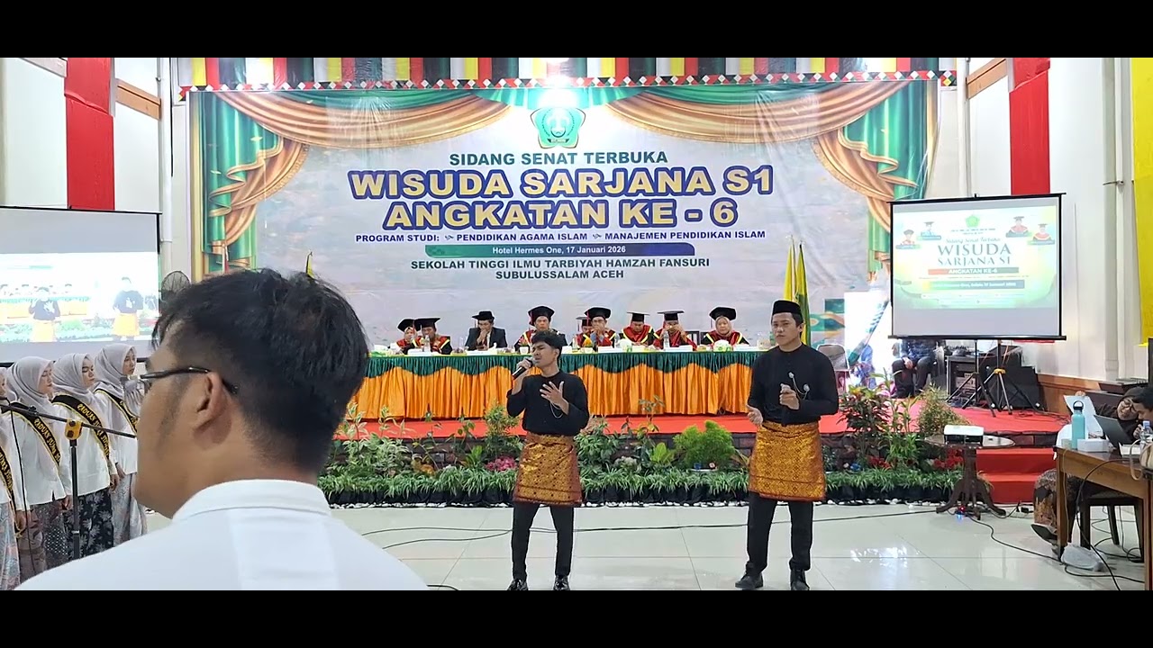 SEMUA PENONTON IKUT MENANGIS!!! 