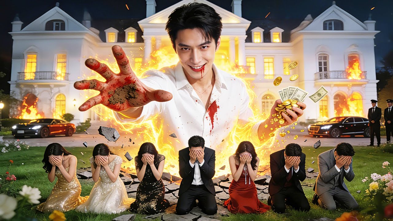 Menantu lihat istri selingkuh, istri tak tahu dia terkaya dunia. Balas dendam, bikin mereka bayar!