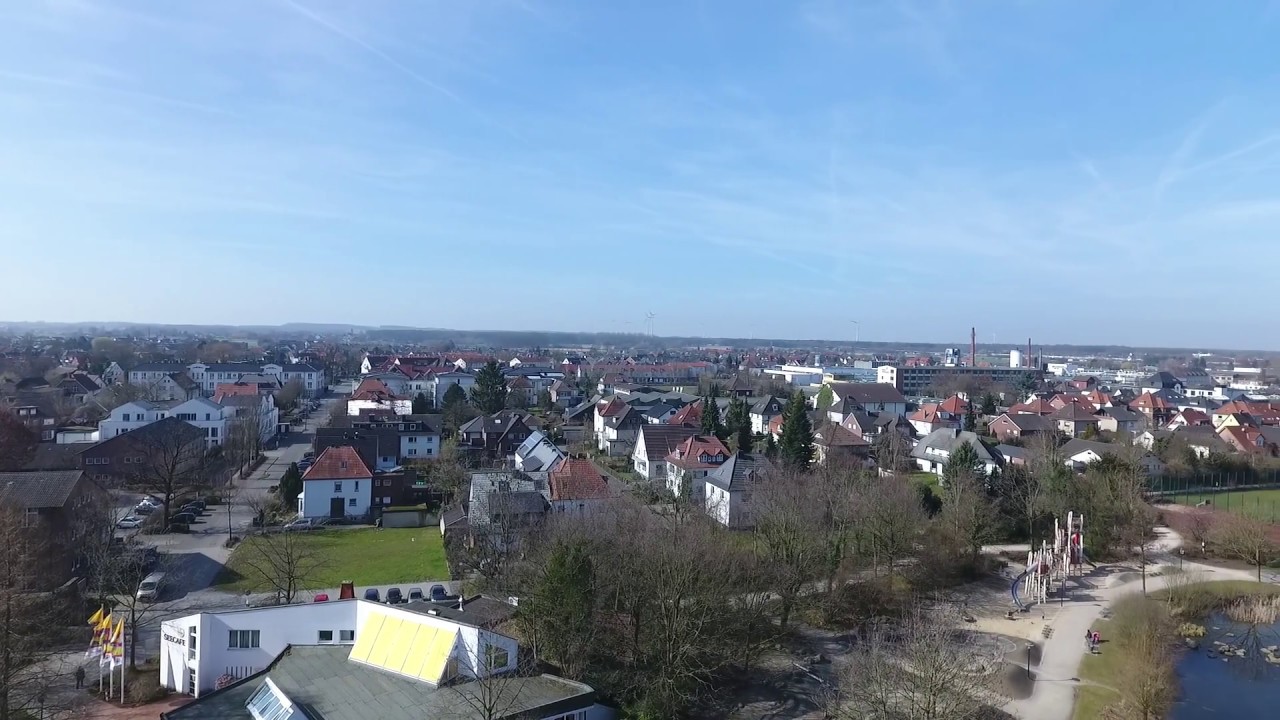 Rheda-Wiedenbrück 360° Rundblick
