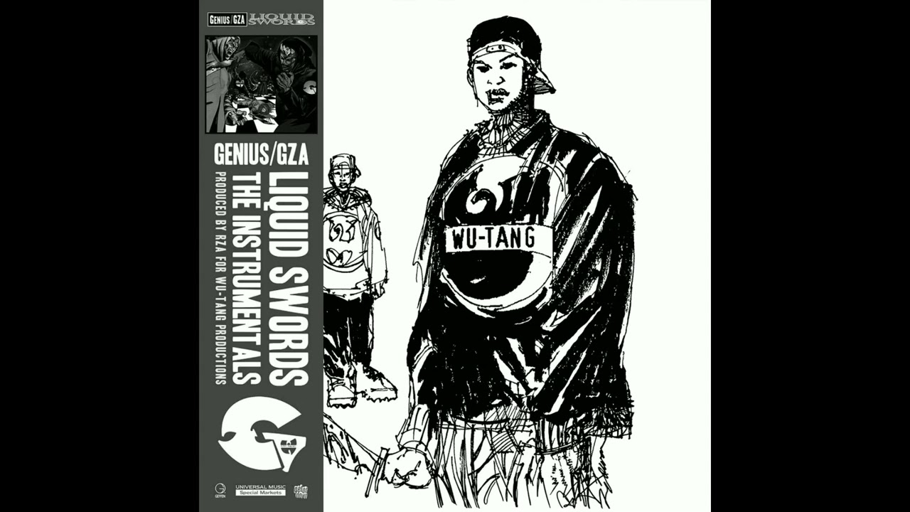 GZA x RZA Type Beat 