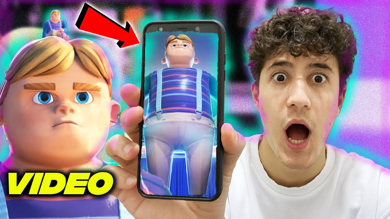 RAFADAN TAYFA HAYRİMATÖR BANA VİDEO ATTI !! ( HAYRİ DELİRDİ )