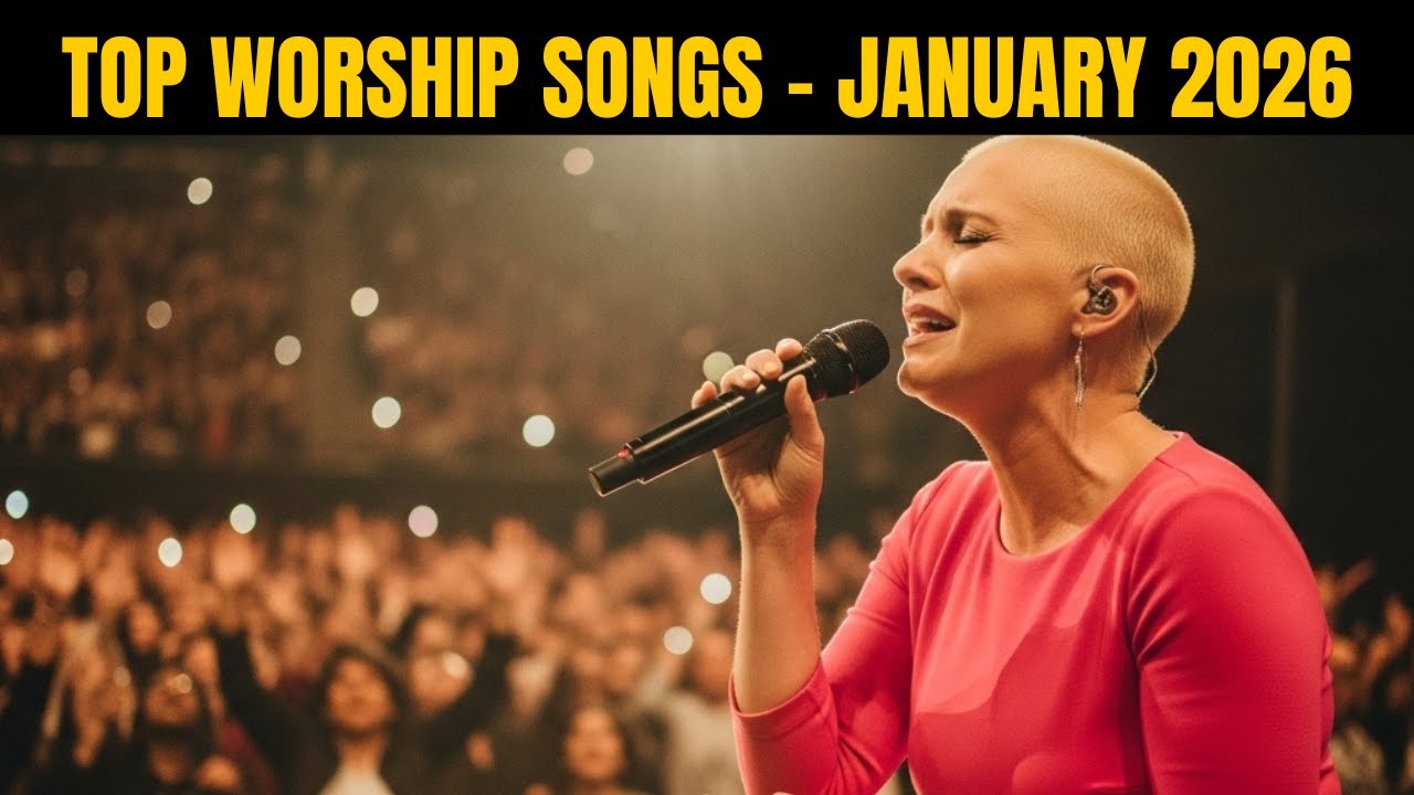 Worship Songs - Top Songs - Week January 2026 - Playlist