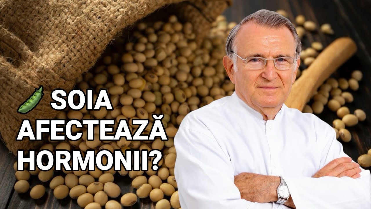 ⚠️🫛 Soia: Beneficii uimitoare sau risc ascuns?