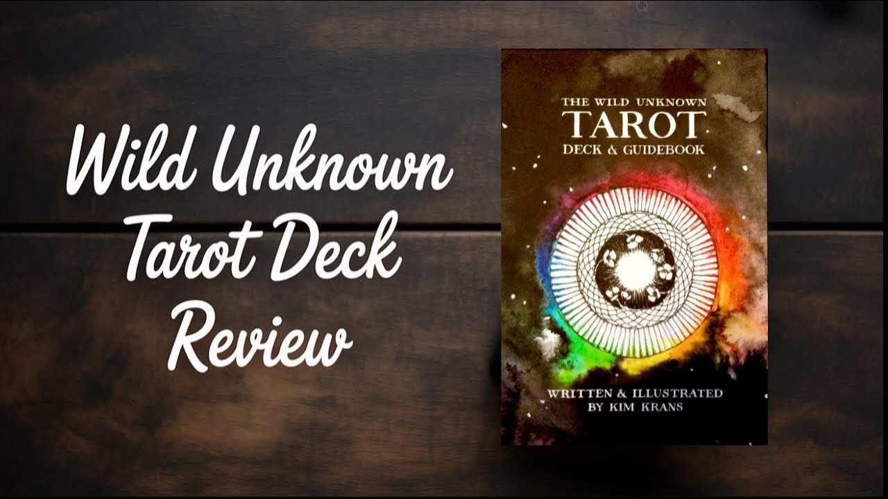 EPIC Letdown Unveiled ! THE WILD UNKNOWN TAROT Review & Flip-Through!