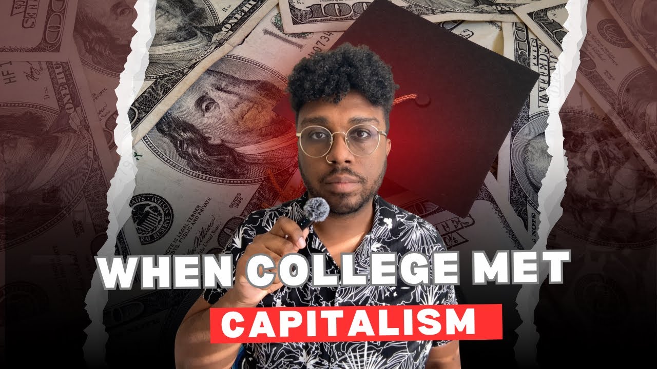 The Commodification of the College Degree