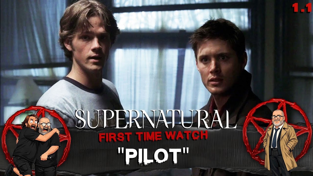 What the Hell is Supernatural? | 