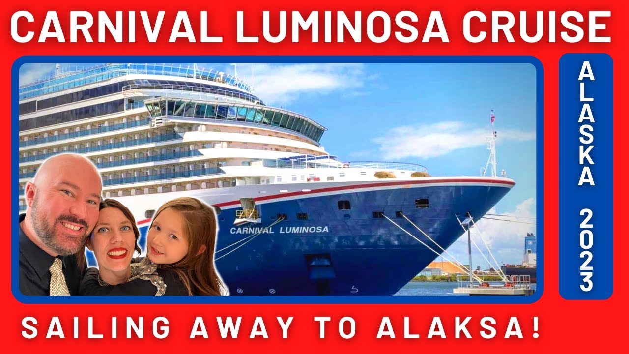 Is an Alaskan cruise embarkation day any different than a Caribbean sailing?
