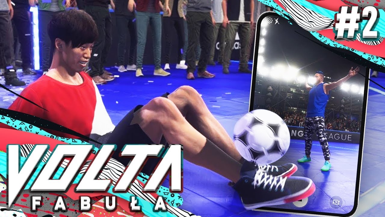 FIFA 20 | VOLTA Fabuła #2 - TOKYO TANGO LEAGUE!
