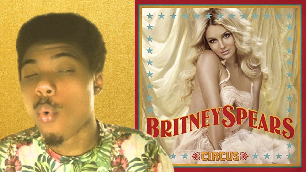 SHE'S IN HER BAG! - BRITNEY SPEARS CIRCUS ALBUM REACTION