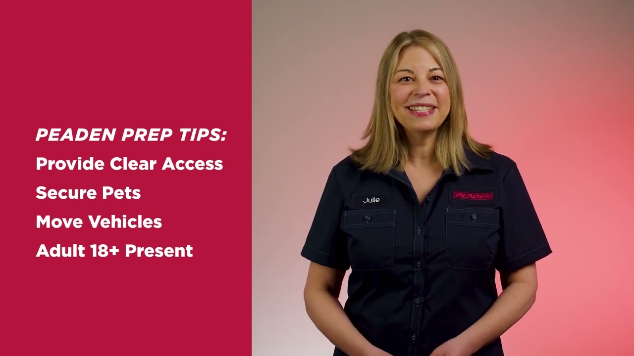 Your Peaden Appointment Is Today: Here's What to Expect