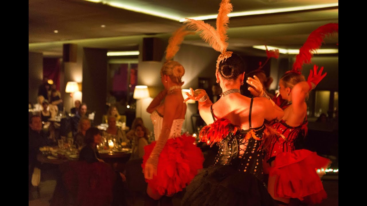 ORANGERIE New Year’s Eve - Sofitel Marrakech