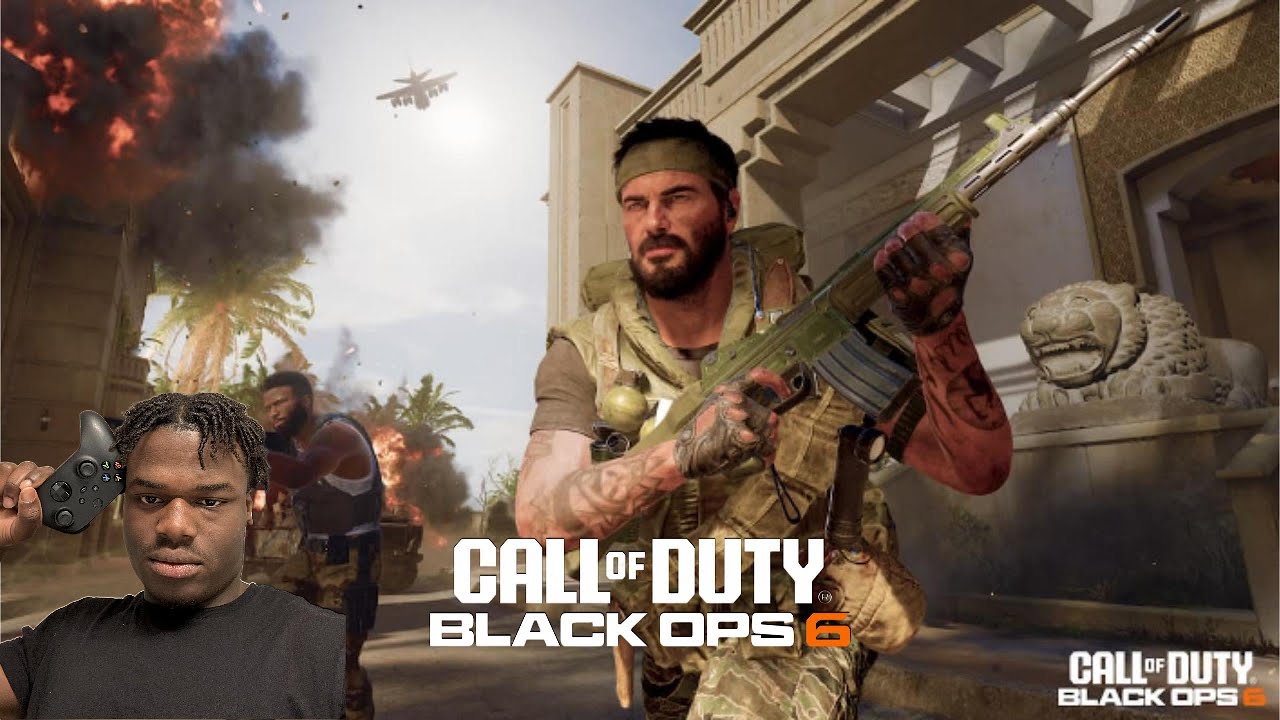 My Most Epic Black Ops Comeback Yet!