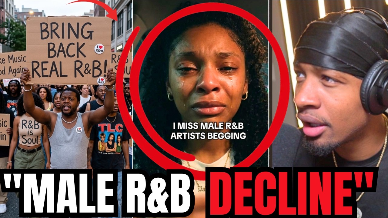 Gen Z Killed Real R&B… And Nobody Is Talking About It