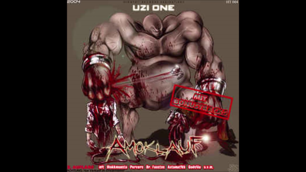 Uzi one, Blokkmonsta, Perverz und Automatikk - Abenddämmerung