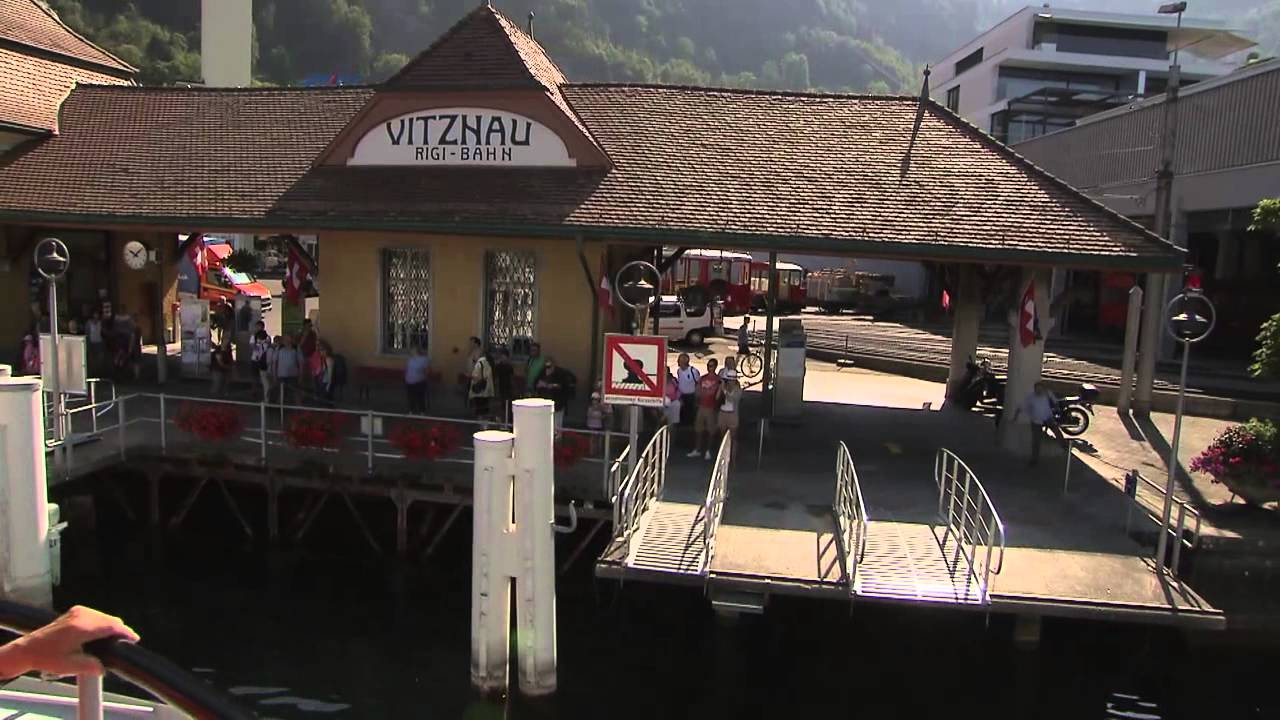 freizyt TV | Schifffahrt Vierwaldstaettersee