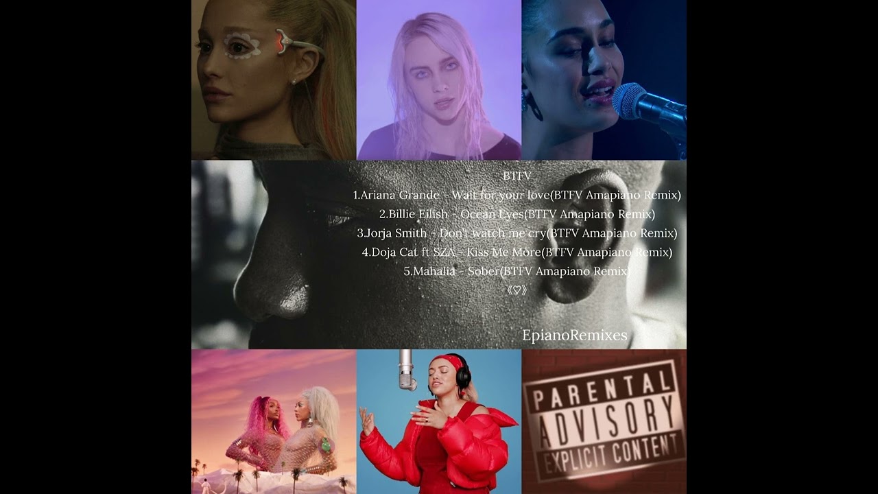 (BTFV Amapiano Remix) Ariana Grande - Wait for your love