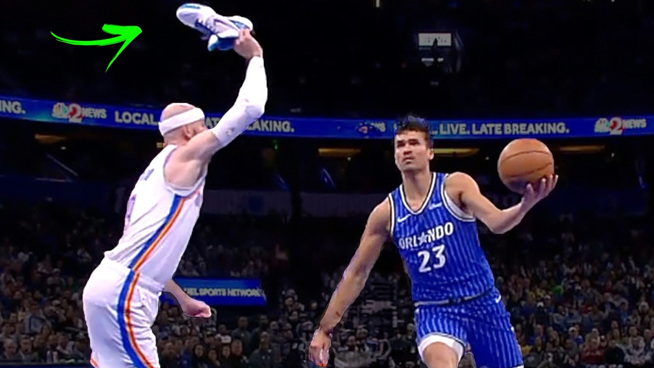 The NBA Turned Into A CIRCUS Last Night...