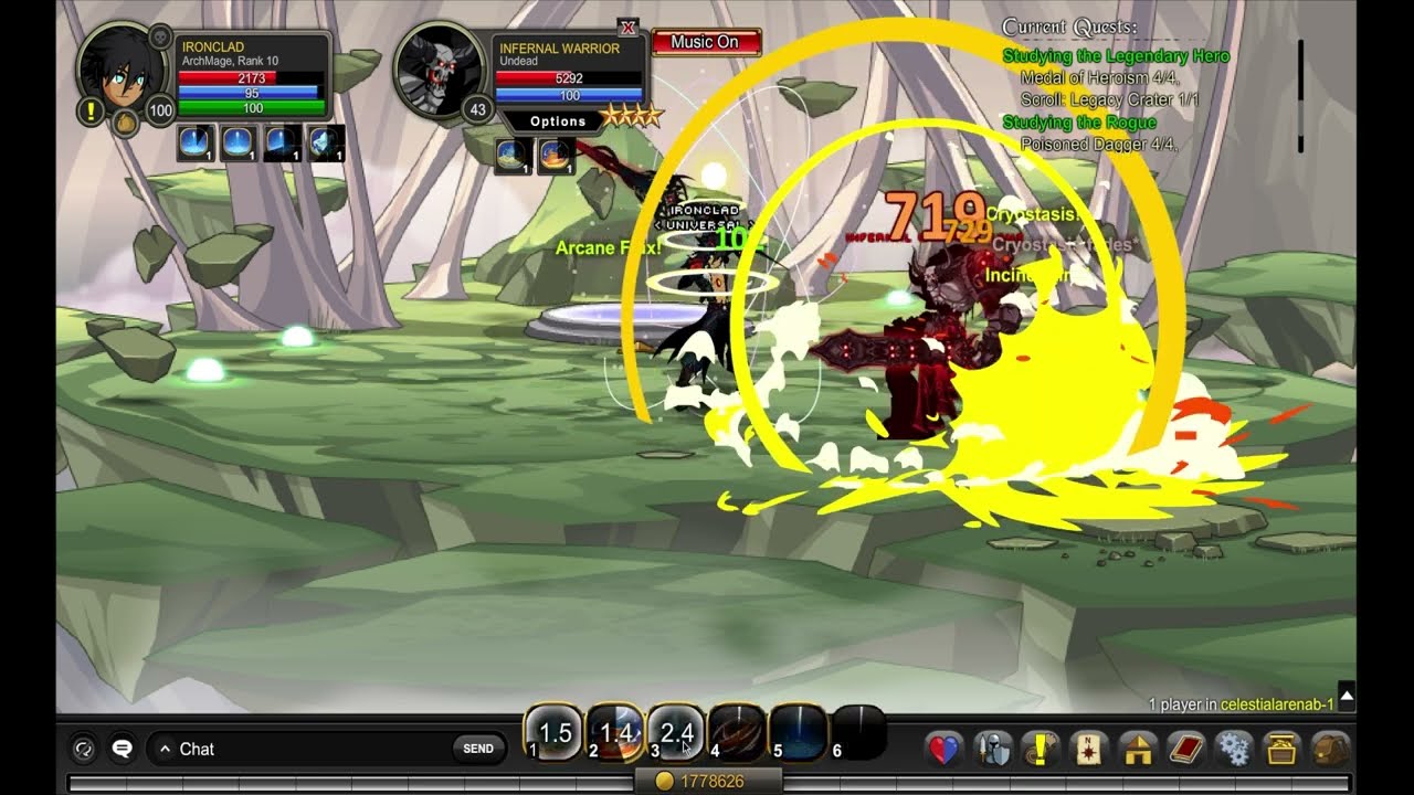 AQW Loremaster Reputation Rank Guide 2025