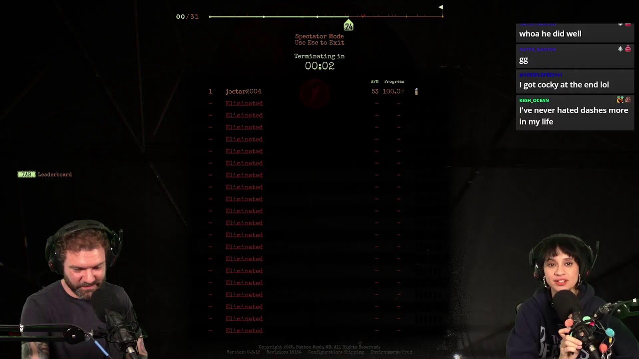 February is still now