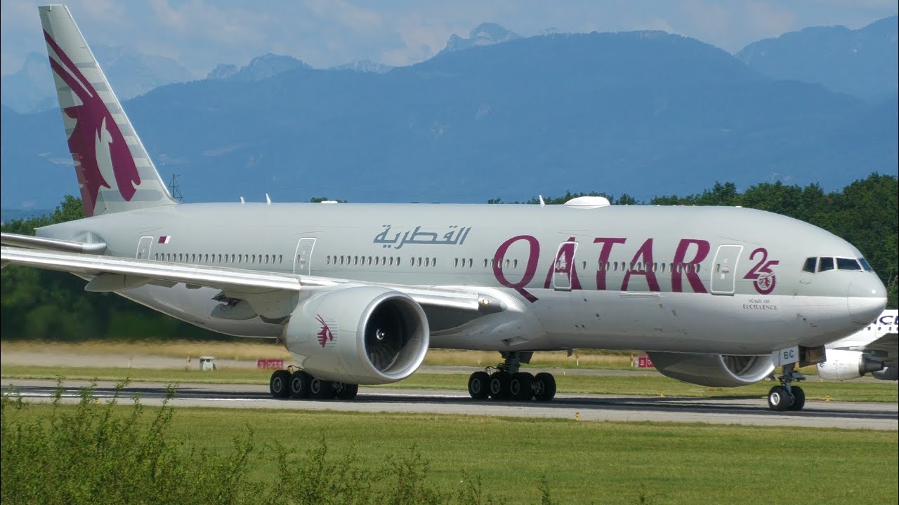 4K | Qatar 