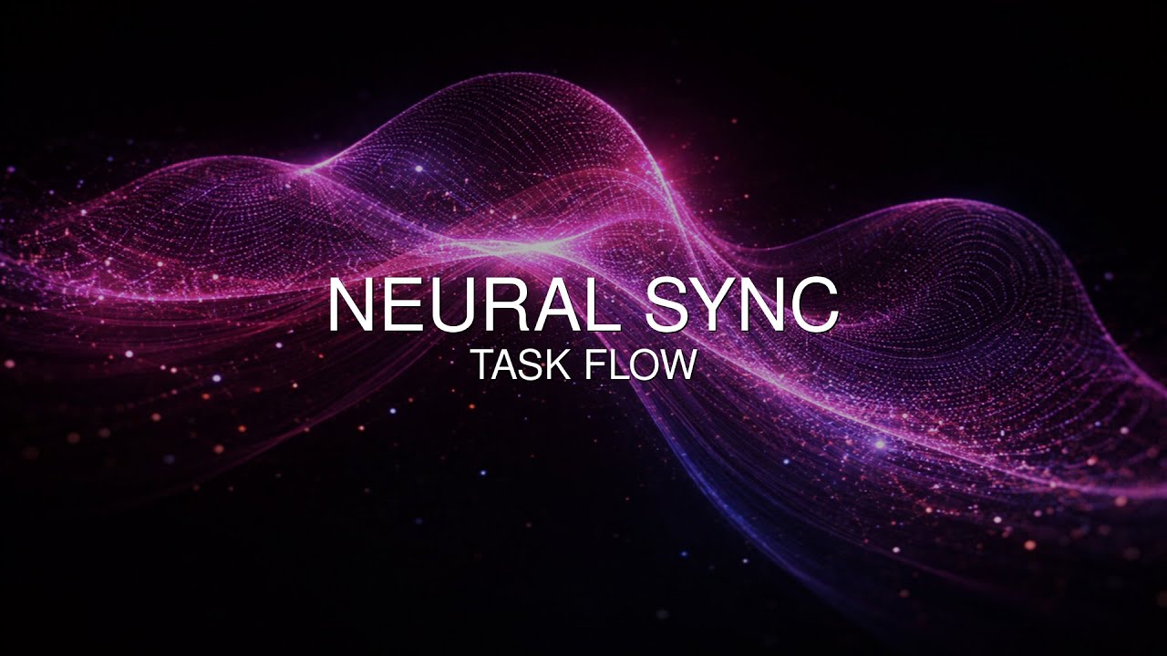 40Hz Binaural Beats - Immersion for Deep Work