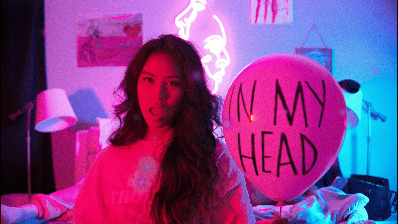 NEPSA, ABIGAIL VILLANUEVA - IN MY HEAD (OFFICIAL MUSIC VIDEO)