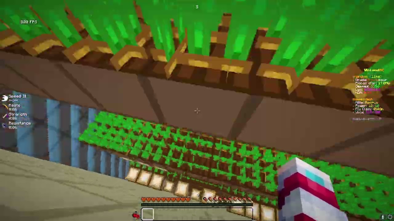Vinland #1 Présentation de la base + concour 5€ de pb !