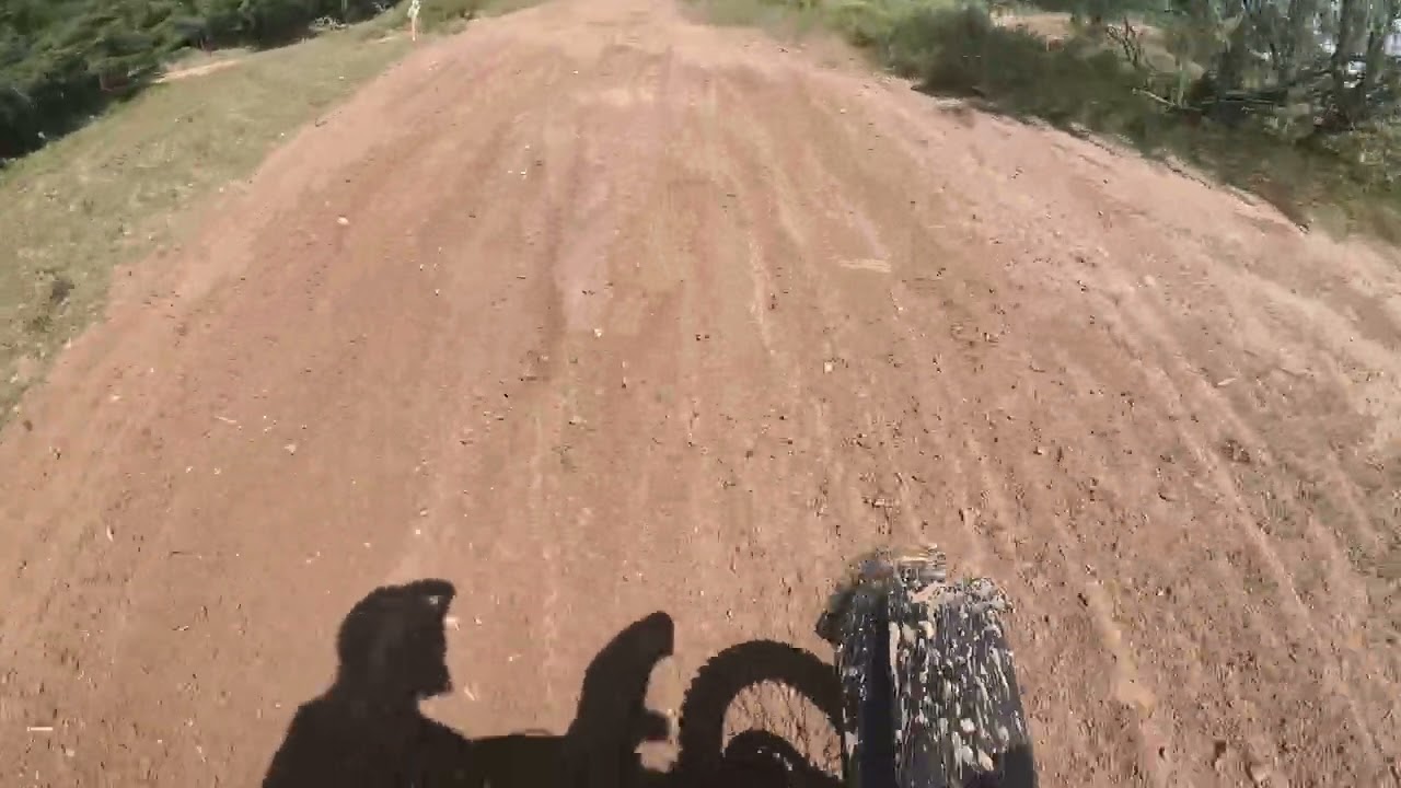 Coles Fun Pit 2023 50 C TORCS. Secant half.