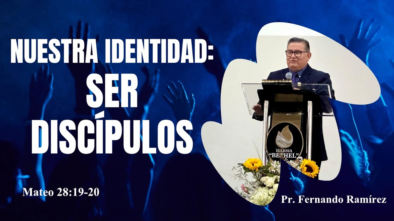 🔴 Culto Central Online | Domingo 8 de febrero del 2026