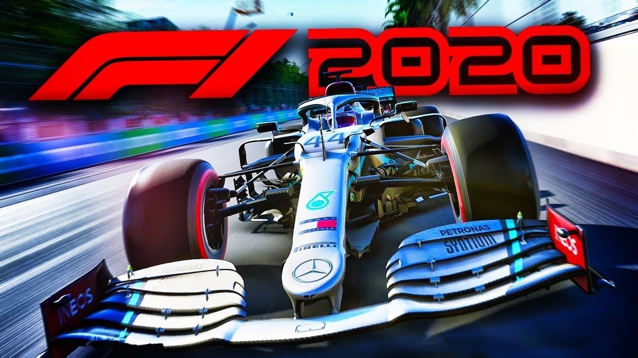 F1 2020 Career Mode LIVE | Australian Grand Prix Race| V