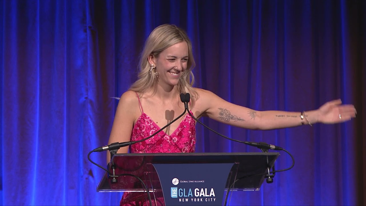 GLA Gala 2023 Honoree, Kenzie Vath's Speech