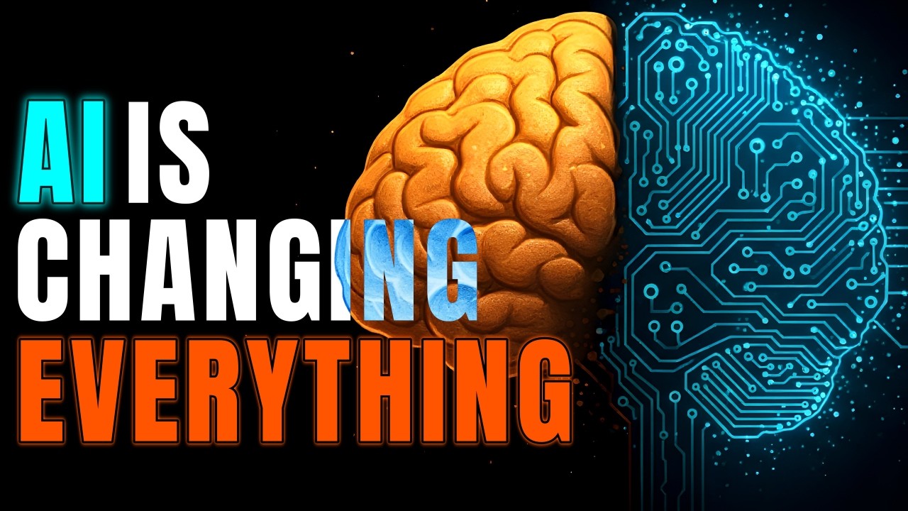 How AI Changed the World