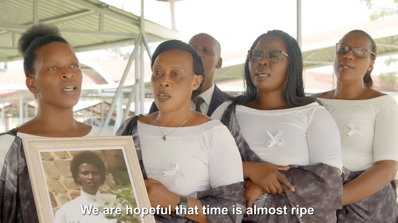 TWIBUKE ABACU  by ABAGENZI CHOIR  MUHIMA SDA CHURCH 2022  4K