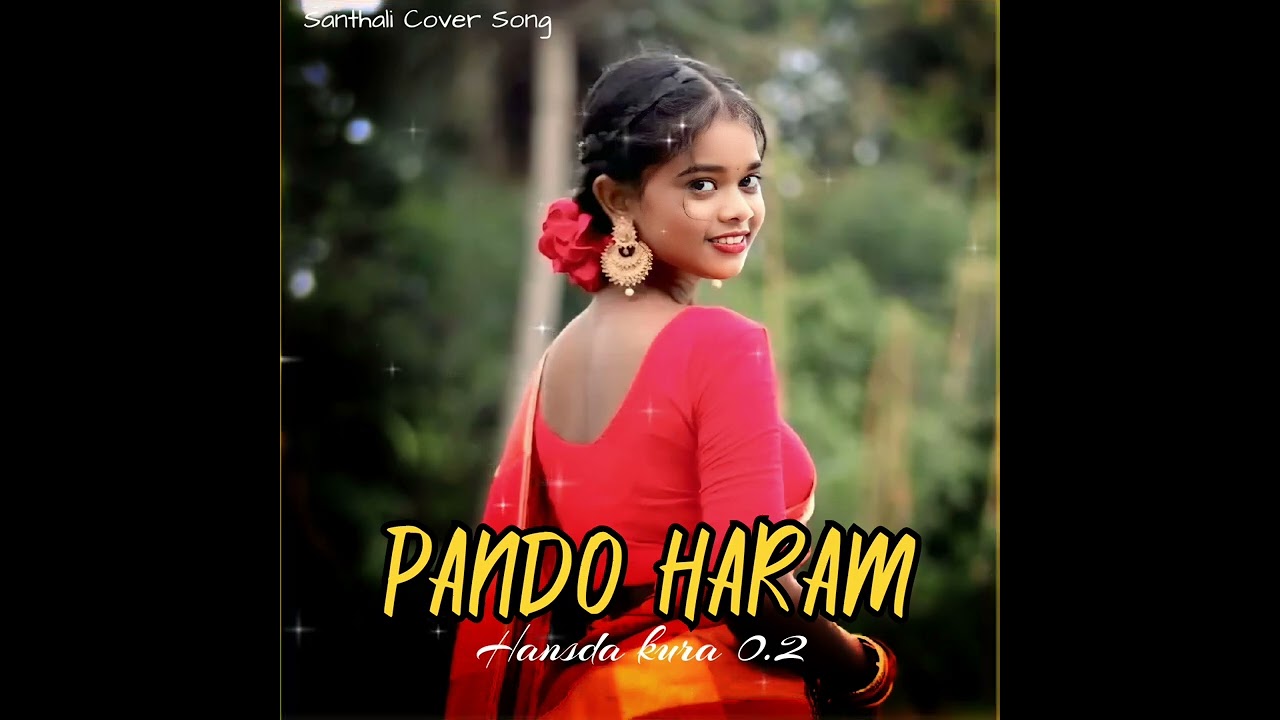 Pando haram|New Santhali Video Song [Romantic Ai Cover Song 2026]
