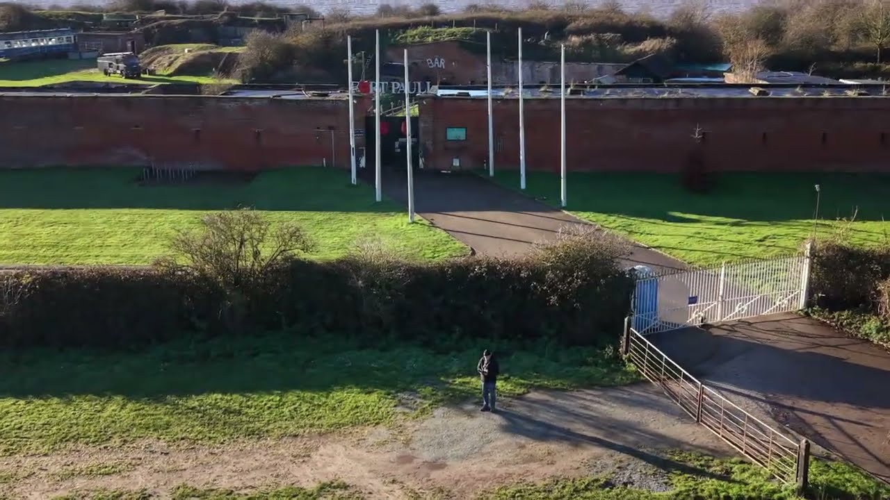 Fort Paull, East Yorkshire