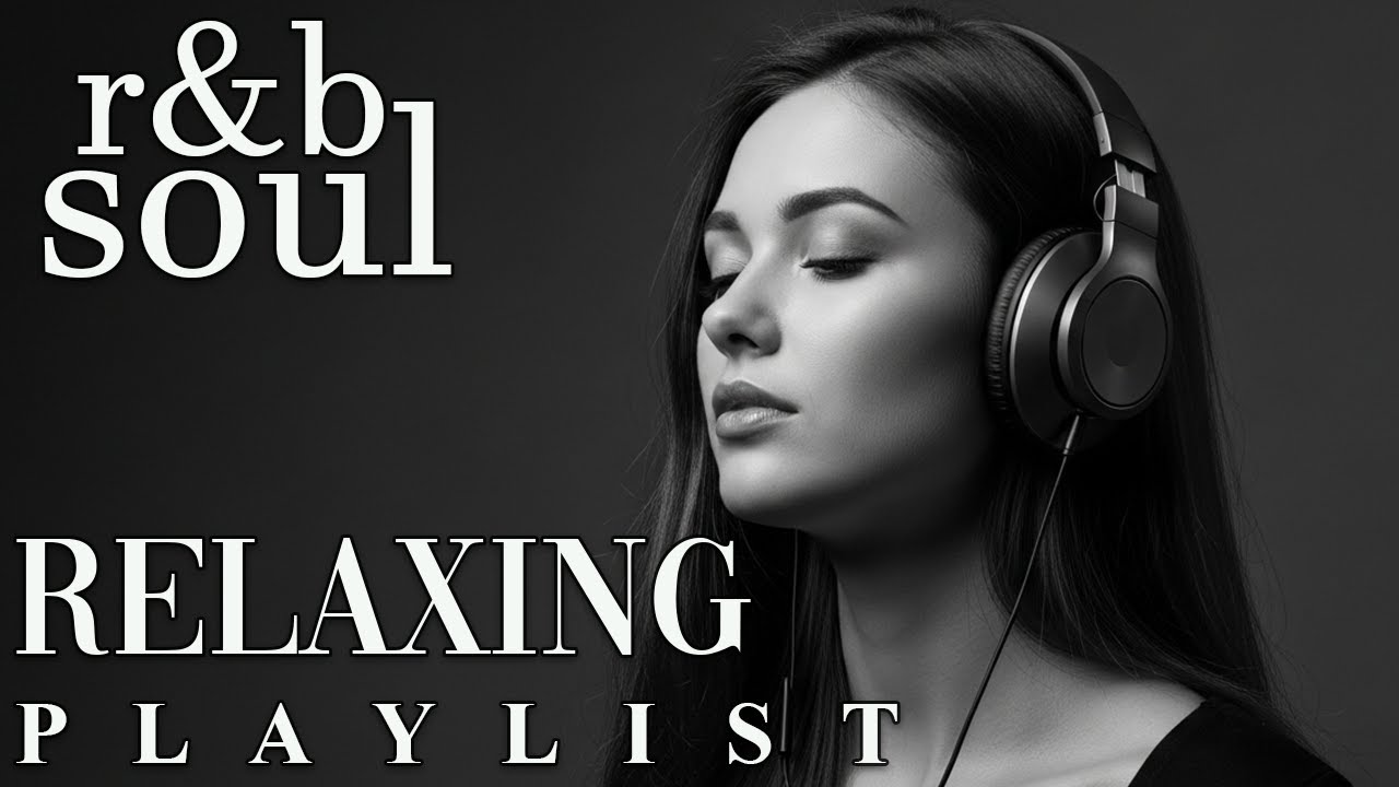 【R&B Soul】Smooth Evening Playlist – Calm R&B Soul for Relaxing Moments