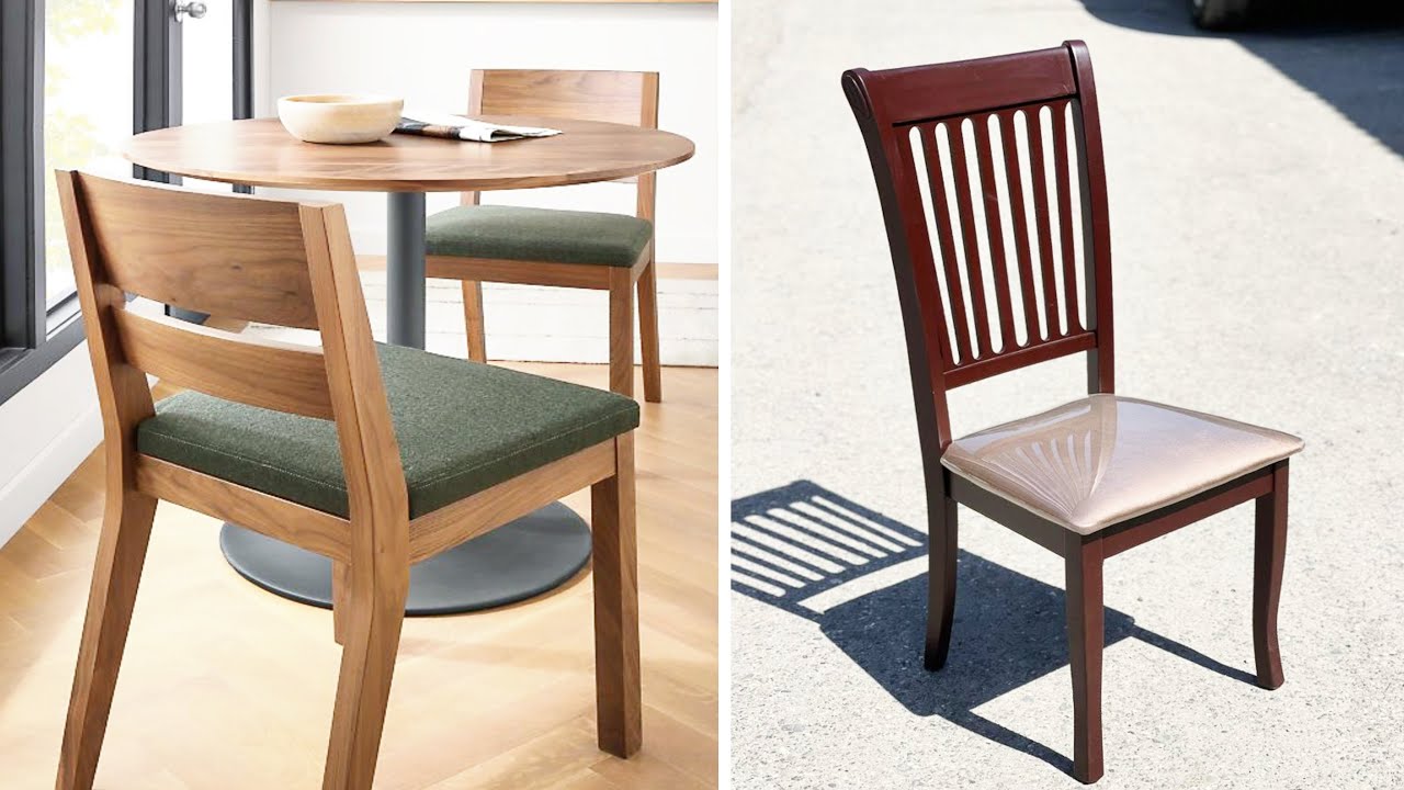 Minimalist & Elegant DINING CHAIR Design Ideas | Affordable & Trendy Dining CHAIR Ideas | Home Decor