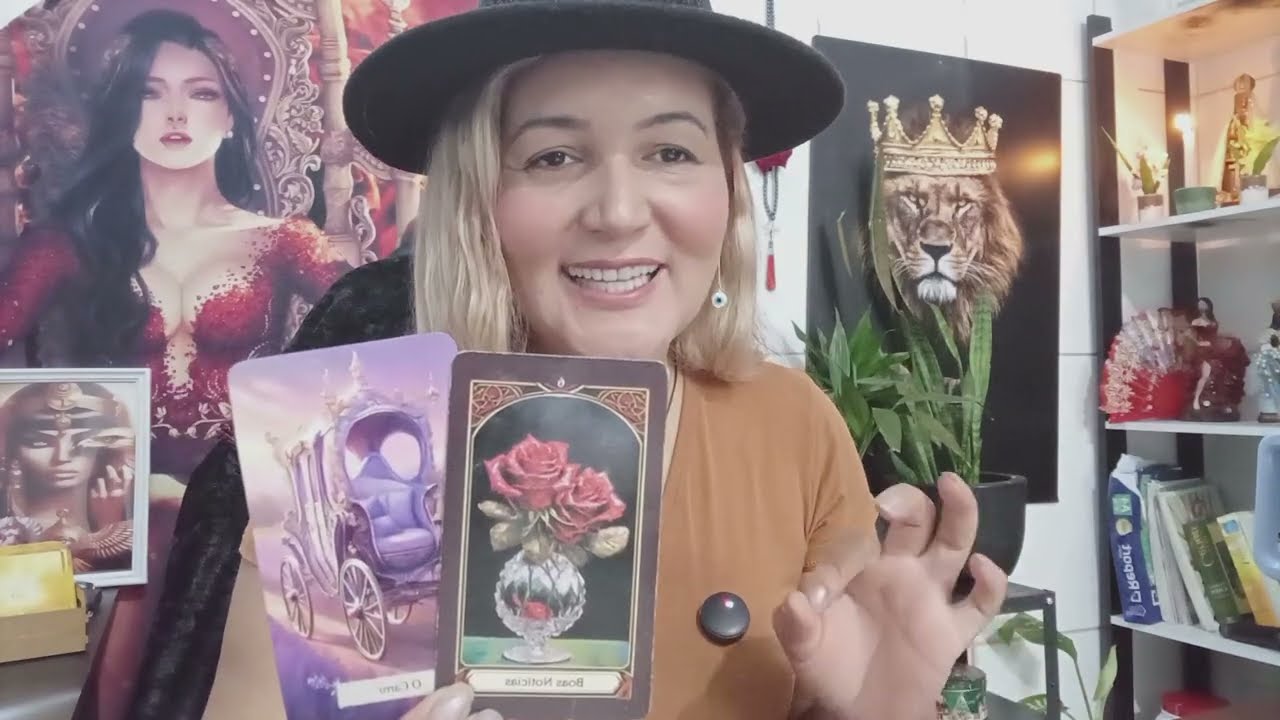 VIRGEM ♍ Está semana você 🫵 recebe um presente 🎁 notícia boa em breve.Receba é merecimento 