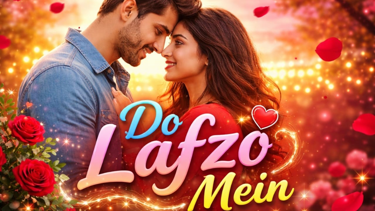 Best Hindi Love Song Gane 💗 Do Lafzo mein 💗2026💗 #90s  #hindisong