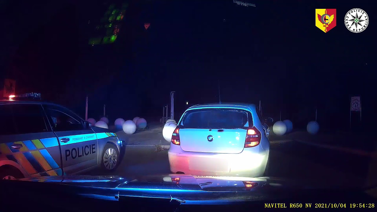 HONIČKA BMW V PRAZE