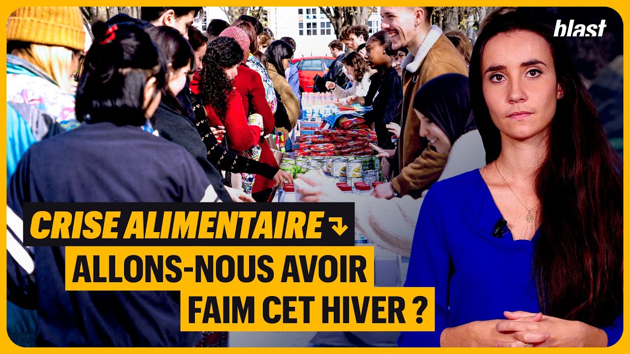 CRISE ALIMENTAIRE : ALLONS-NOUS AVOIR FAIM CET HIVER ?