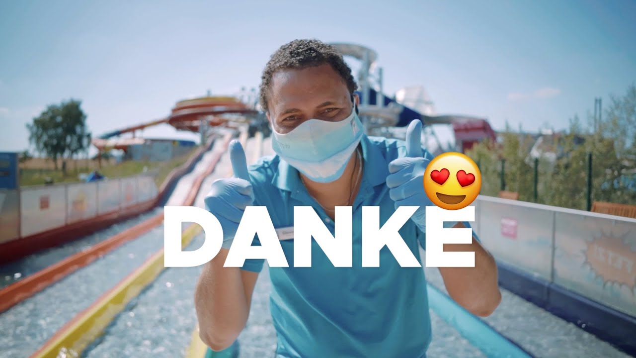 Jahresrückblick 2020 | Therme Erding | Galaxy Erding