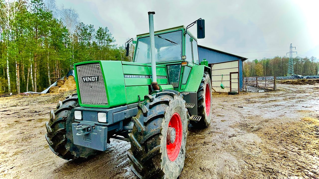 ☆ NOWY NABYTEK ☆ Fendt Favorit Turbomatik 612 LSA☆ 120 Kucy ☆Kupno☆ 2021 ☆