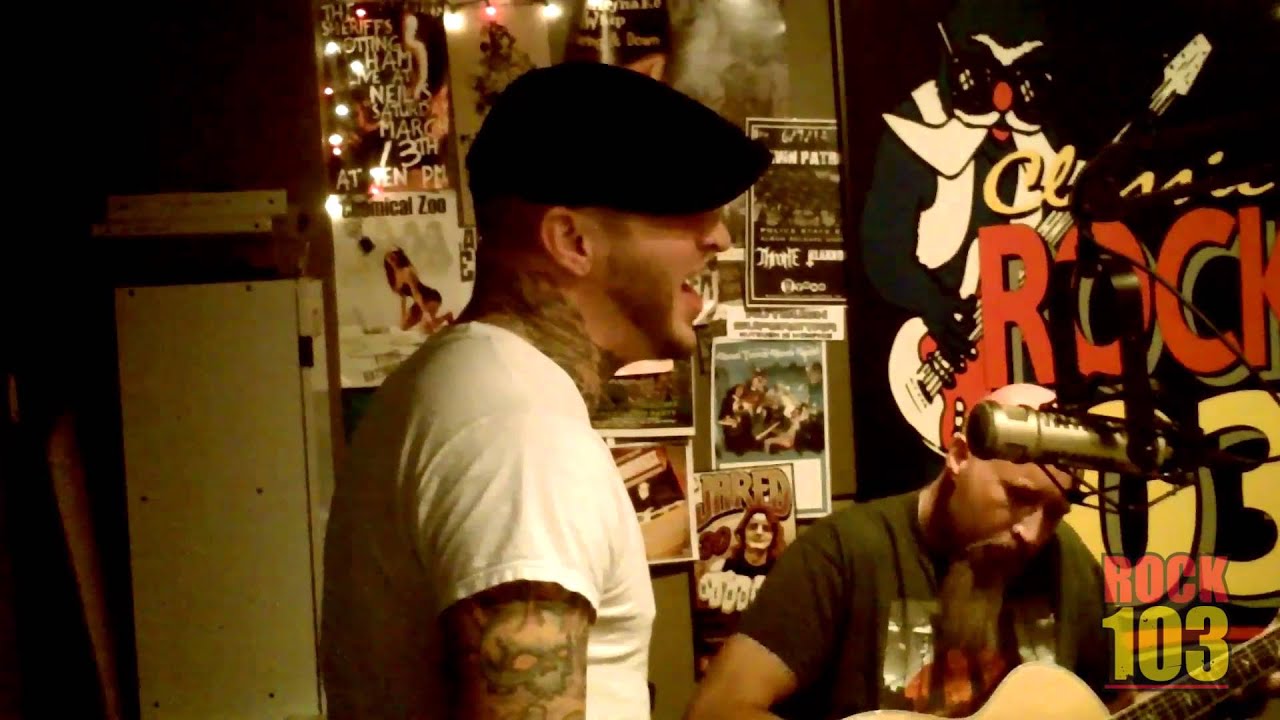 Full Devil Jacket-  Where Did You Go (Acoustic)