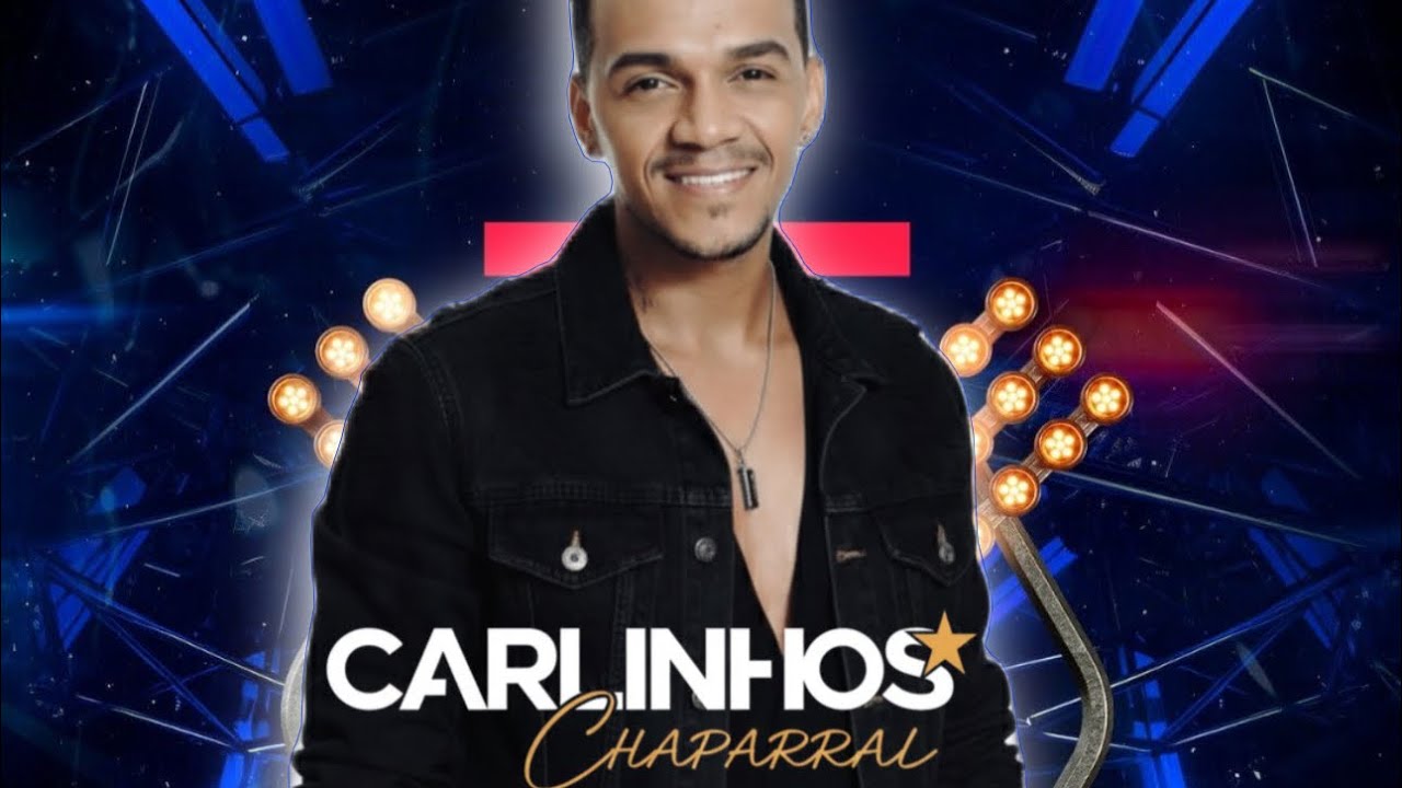 Amor de cowboy- ao vivo carlinhos chaparral 