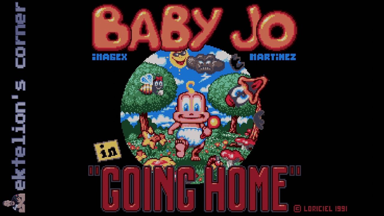 Ektelion's Retro Reviews Episode 35 - Baby Jo