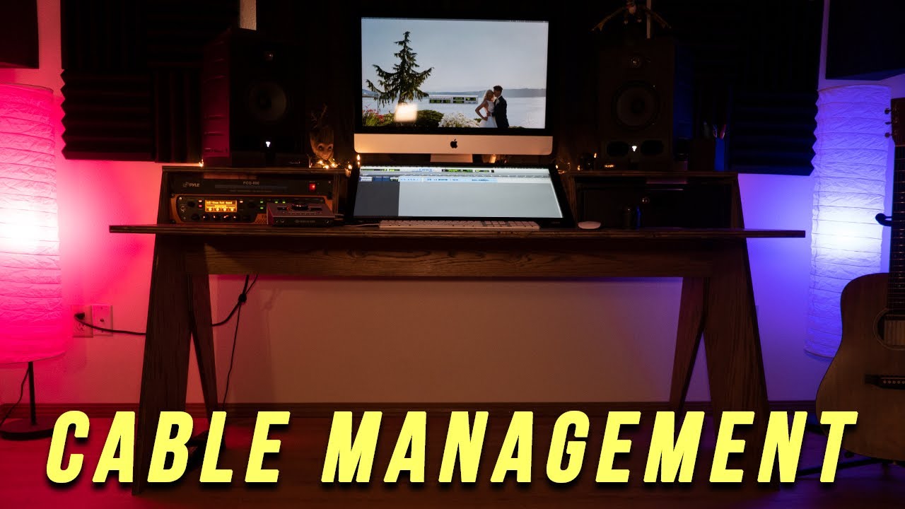 The Studio Organization Video I Wish I Made Sooner