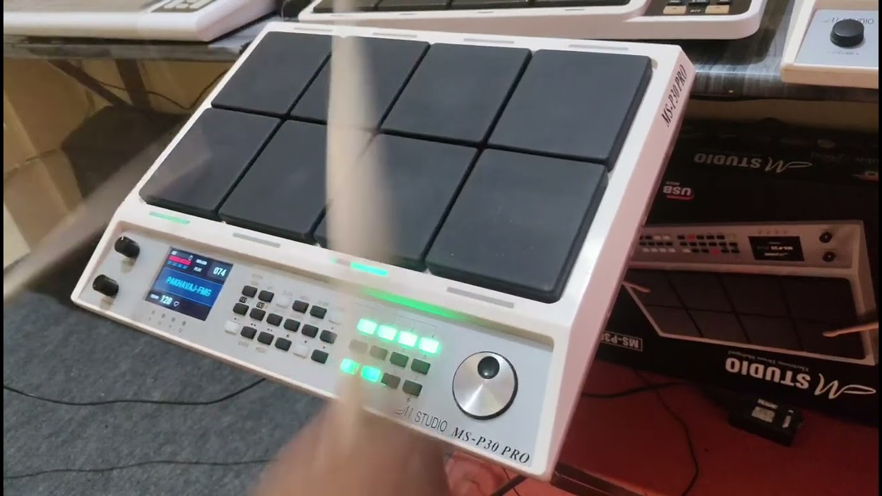 M studio ms p30pro kit backup 10.....9919628737