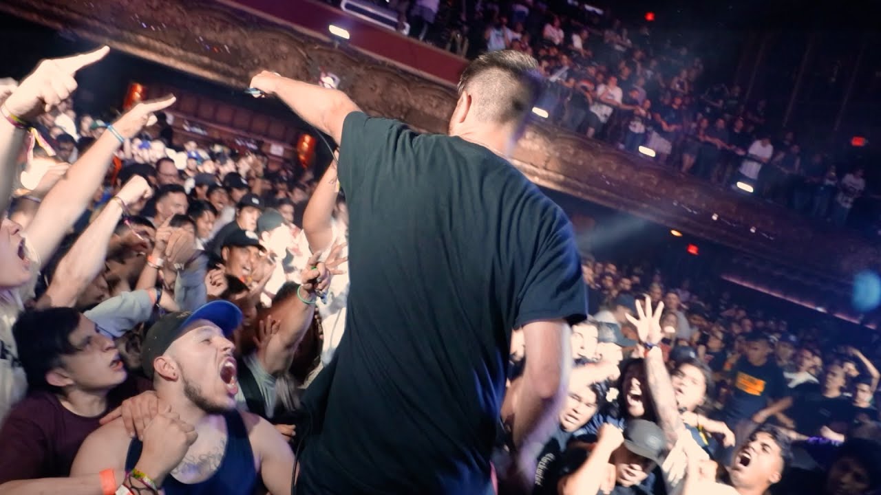 Backtrack - Sound and Fury Fest 2018 Full Set
